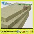 China Manufacture Stone Wool Fireproof Insulation Rockwool Panel